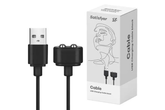 Satisfyer USB Charge Cable Black Black VIBRATOR Parts